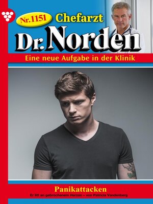 cover image of Chefarzt Dr. Norden 1151 – Arztroman